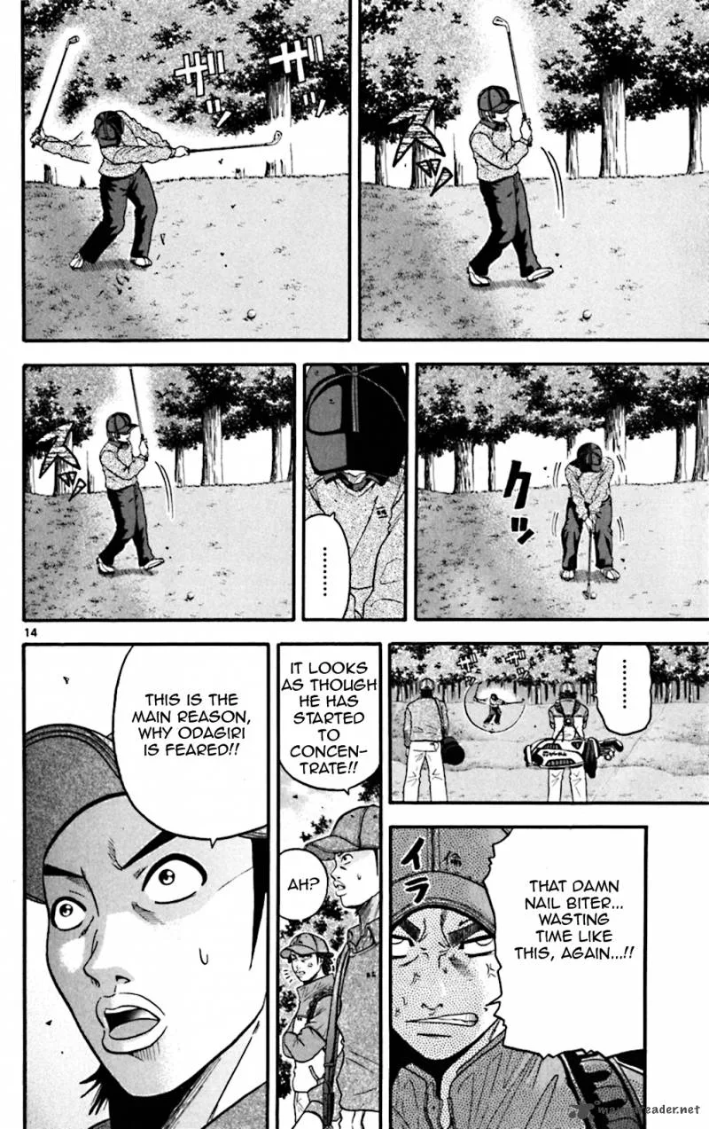 King Golf Chapter 46 page 14