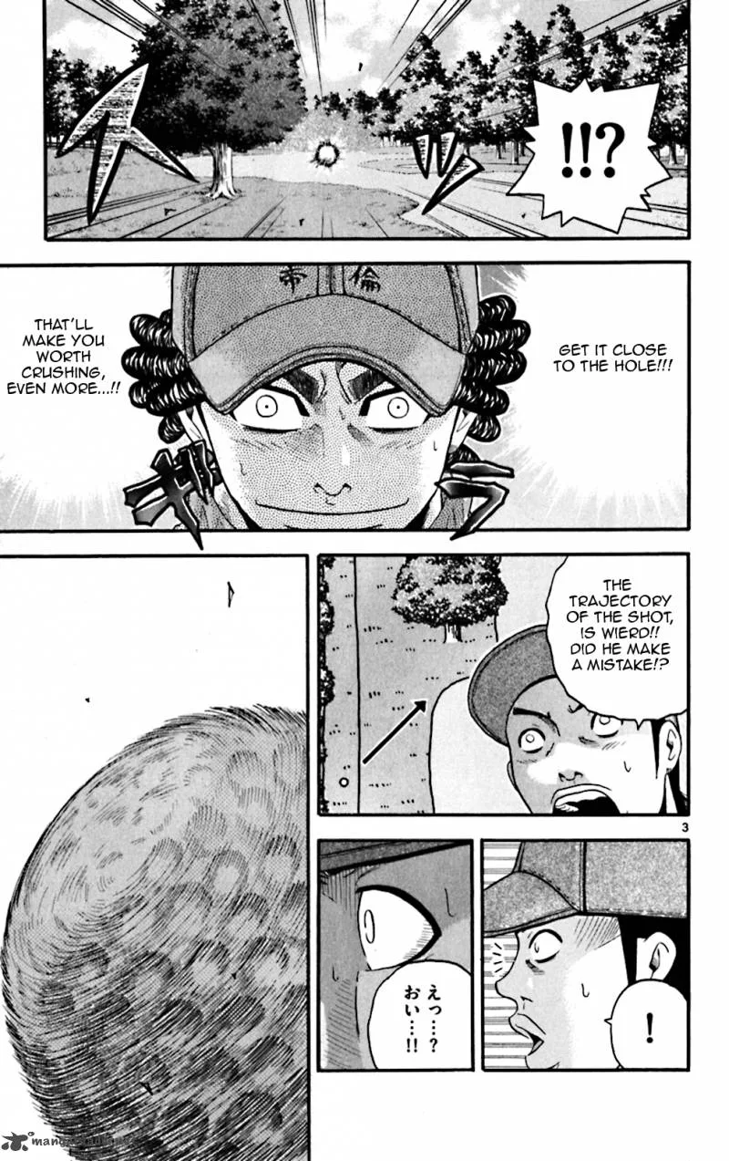 King Golf Chapter 47 page 3