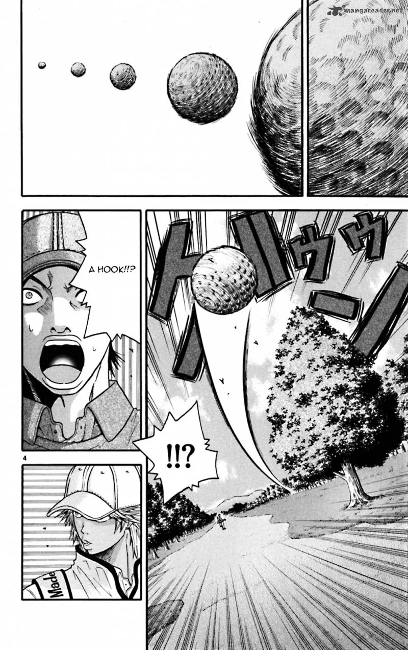 King Golf Chapter 47 page 4