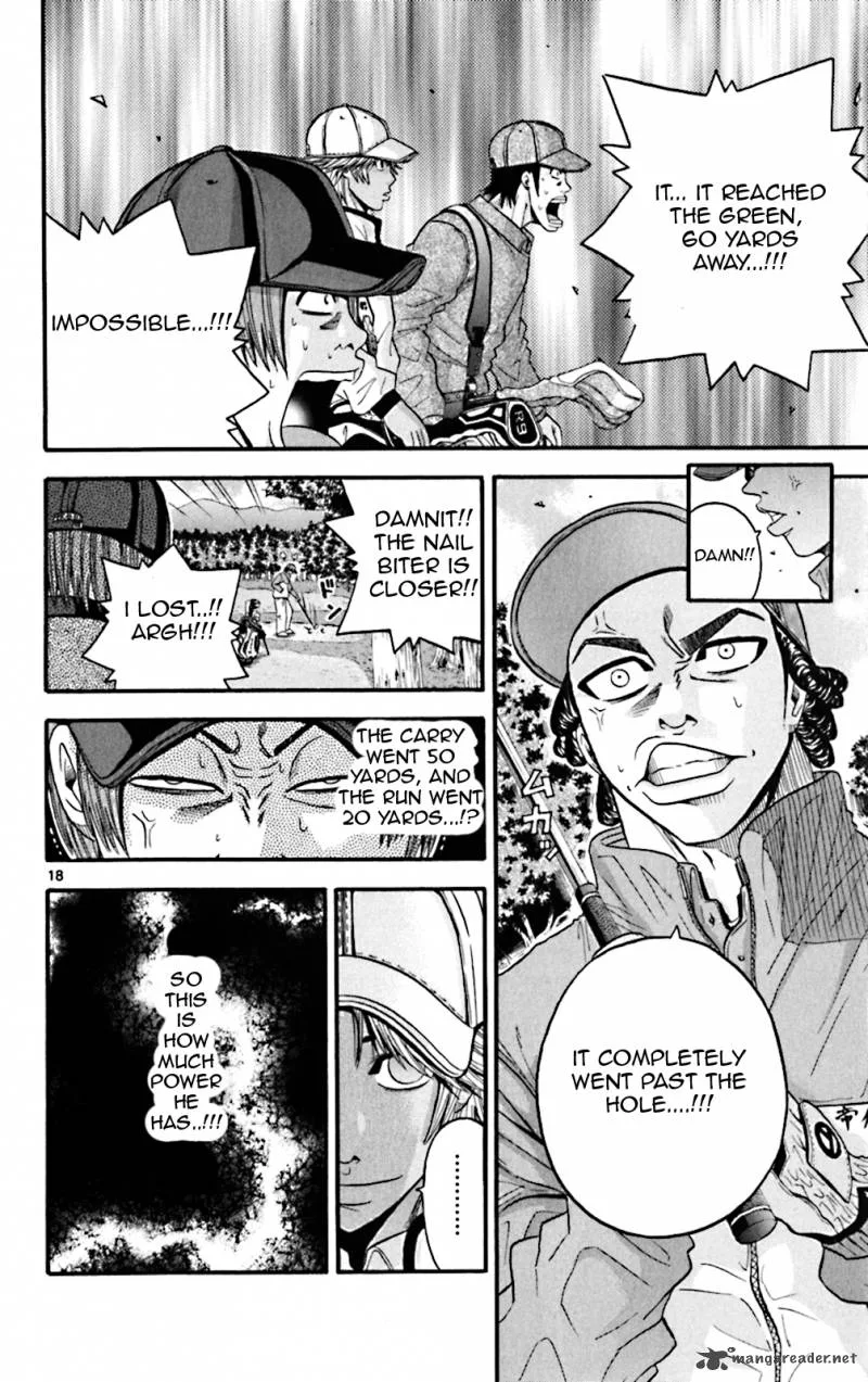 King Golf Chapter 47 page 18