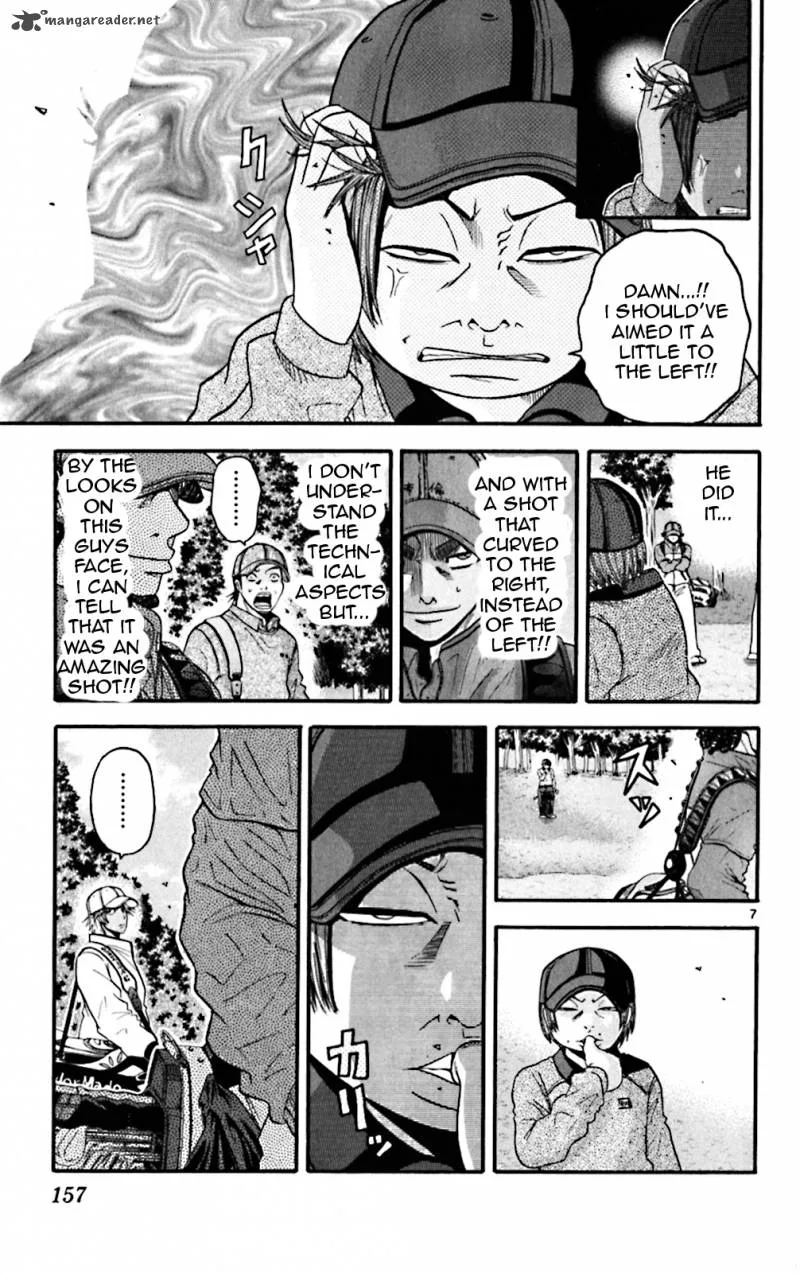 King Golf Chapter 47 page 7