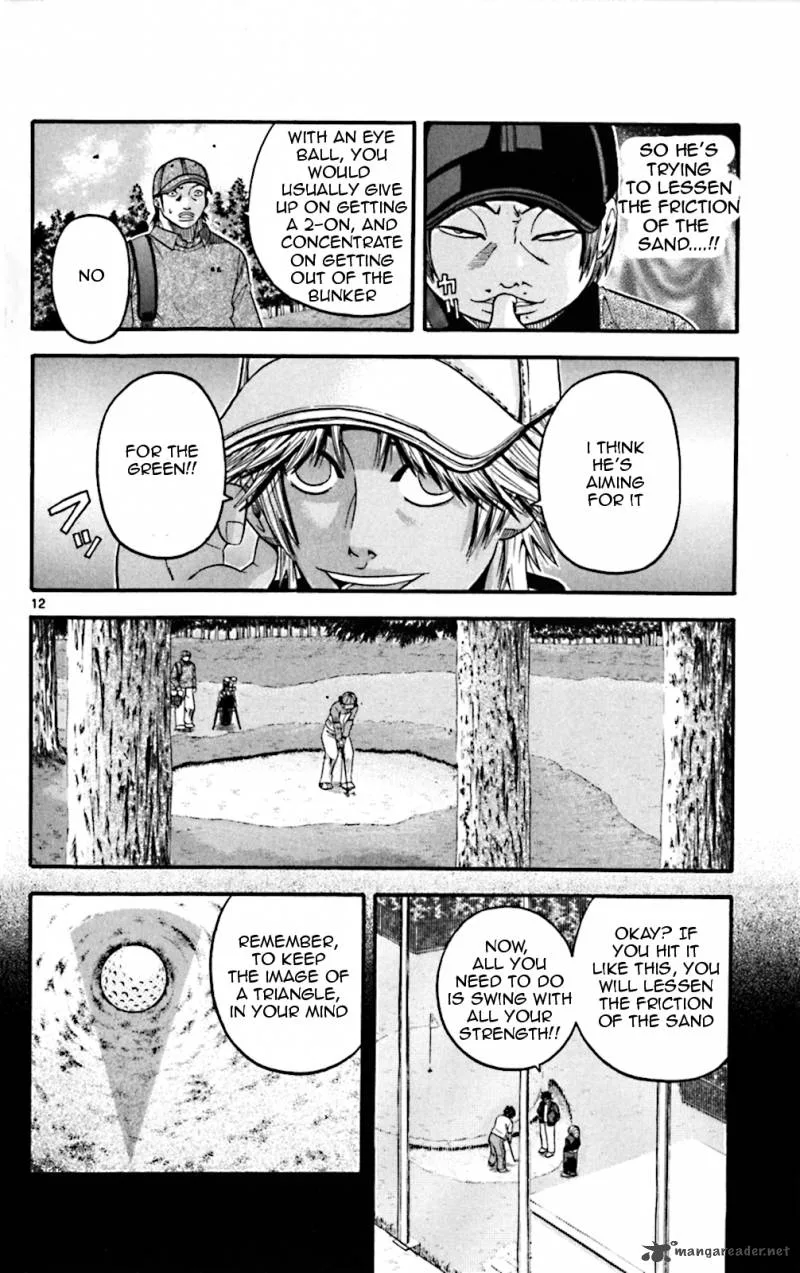 King Golf Chapter 47 page 12