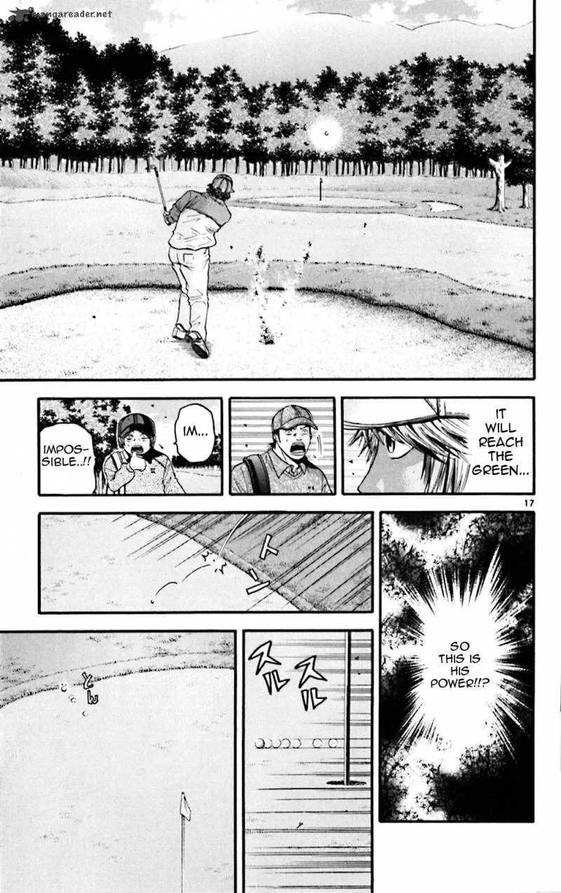 King Golf Chapter 47 page 17