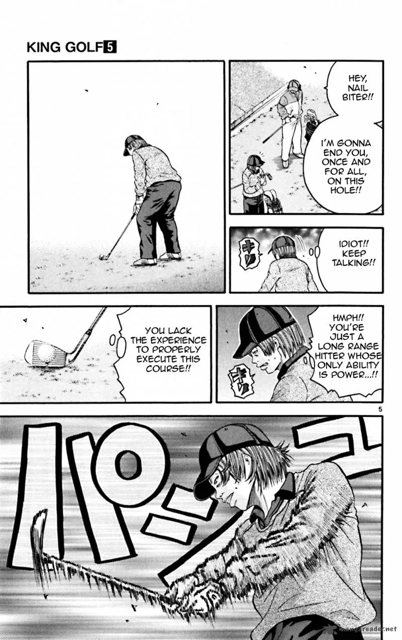 King Golf Chapter 48 page 5