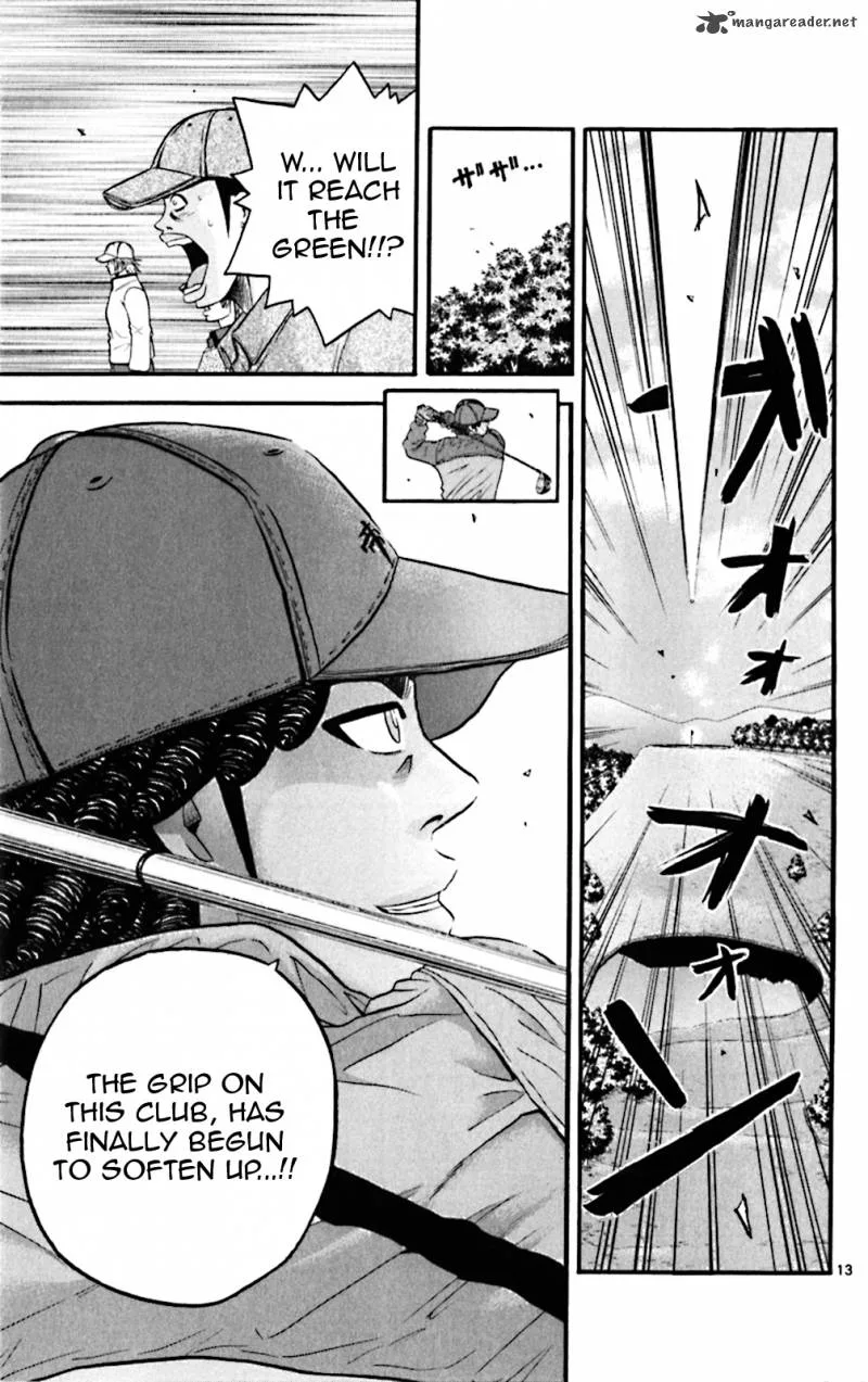 King Golf Chapter 48 page 13