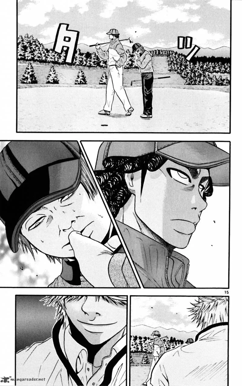 King Golf Chapter 48 page 15