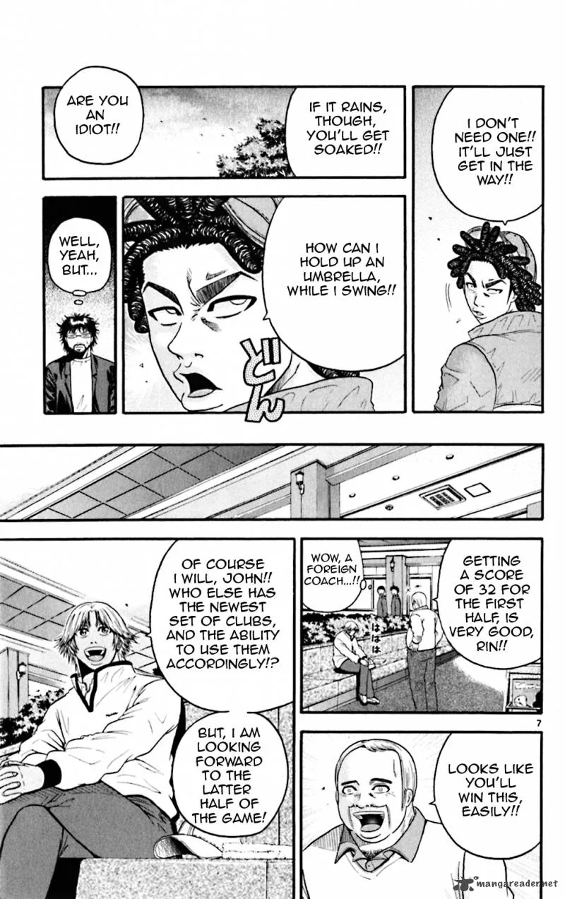 King Golf Chapter 49 page 14