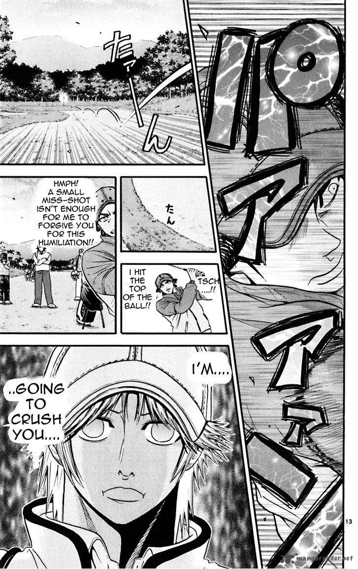 King Golf Chapter 50 page 13