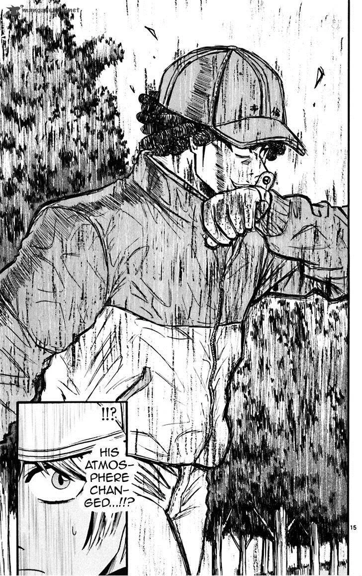 King Golf Chapter 50 page 15