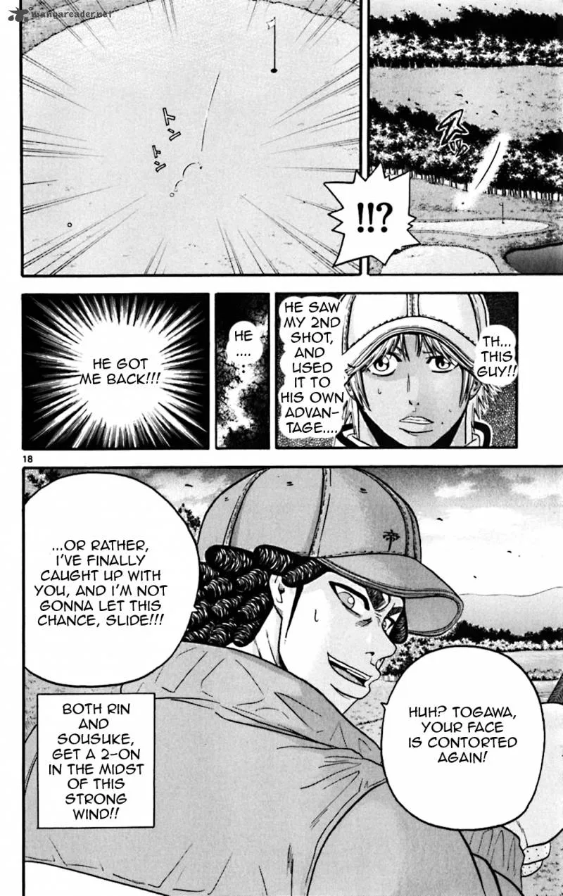 King Golf Chapter 51 page 18