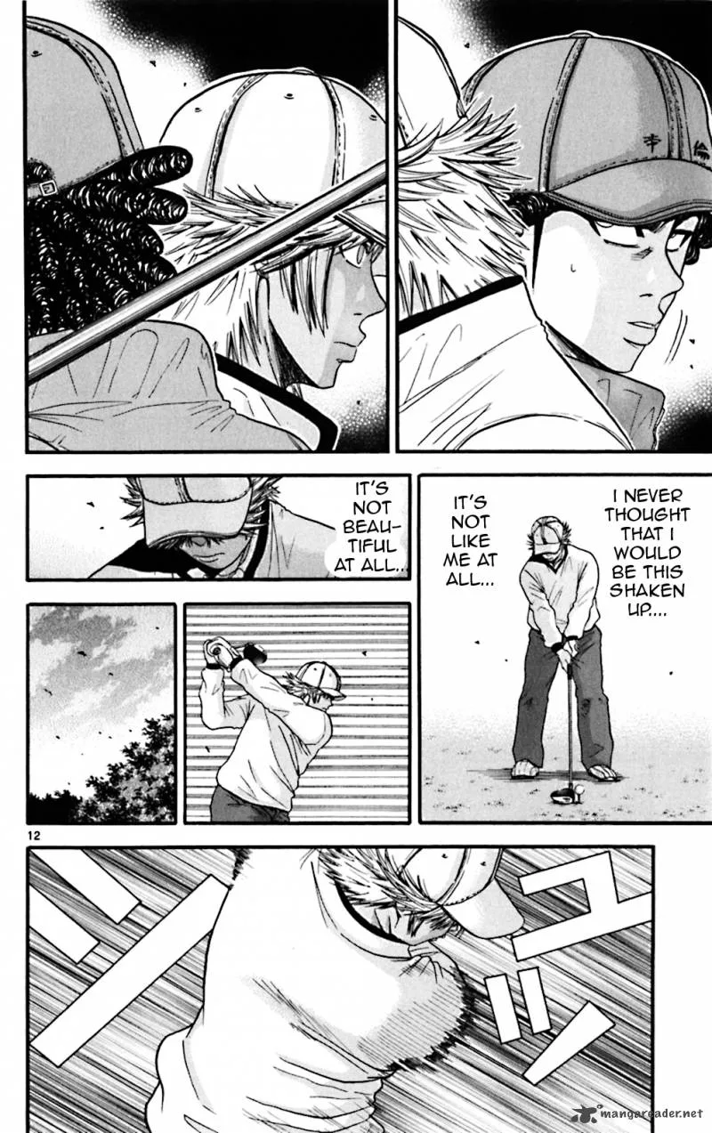 King Golf Chapter 51 page 12