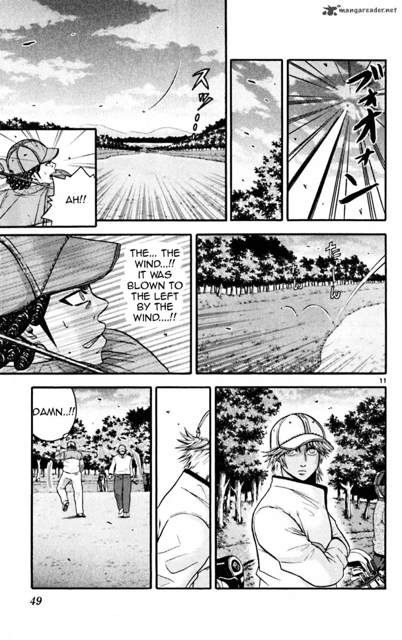 King Golf Chapter 51 page 11