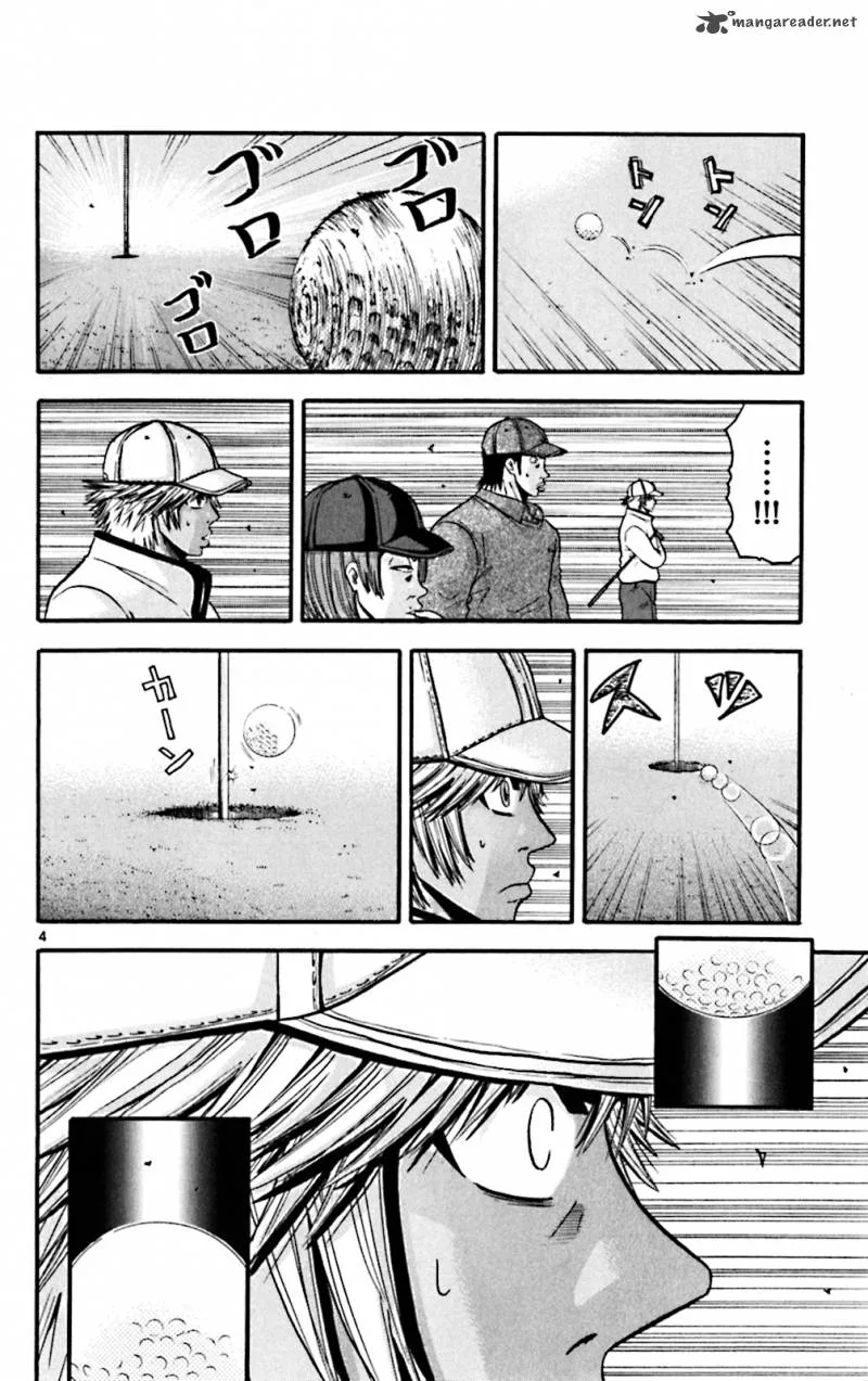 King Golf Chapter 51 page 4