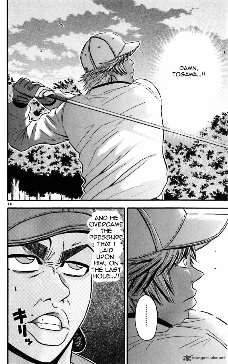 King Golf Chapter 51 page 14