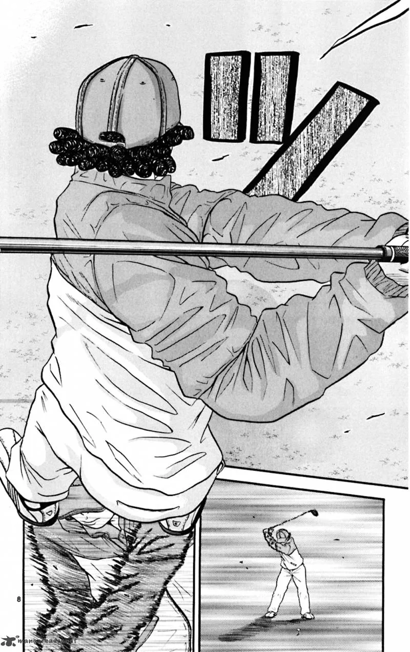 King Golf Chapter 52 page 8