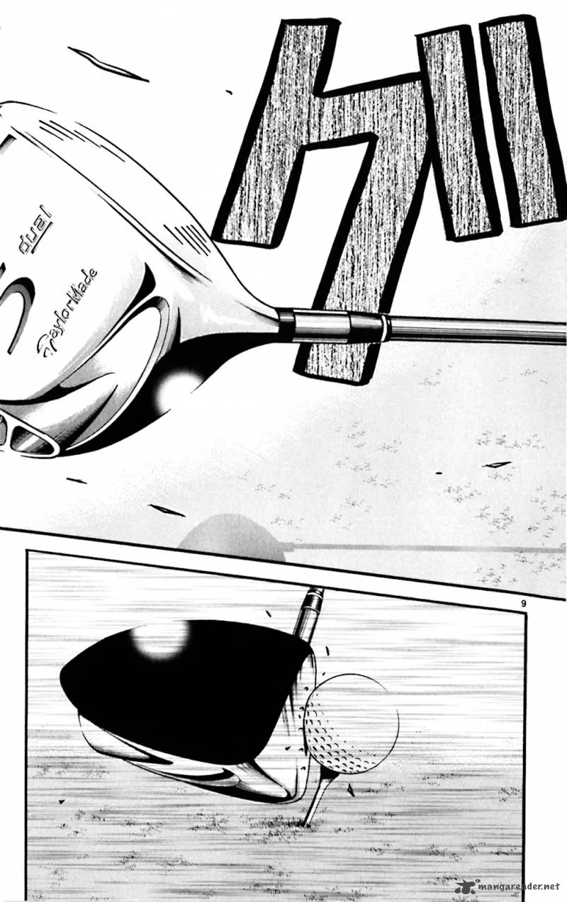 King Golf Chapter 52 page 9