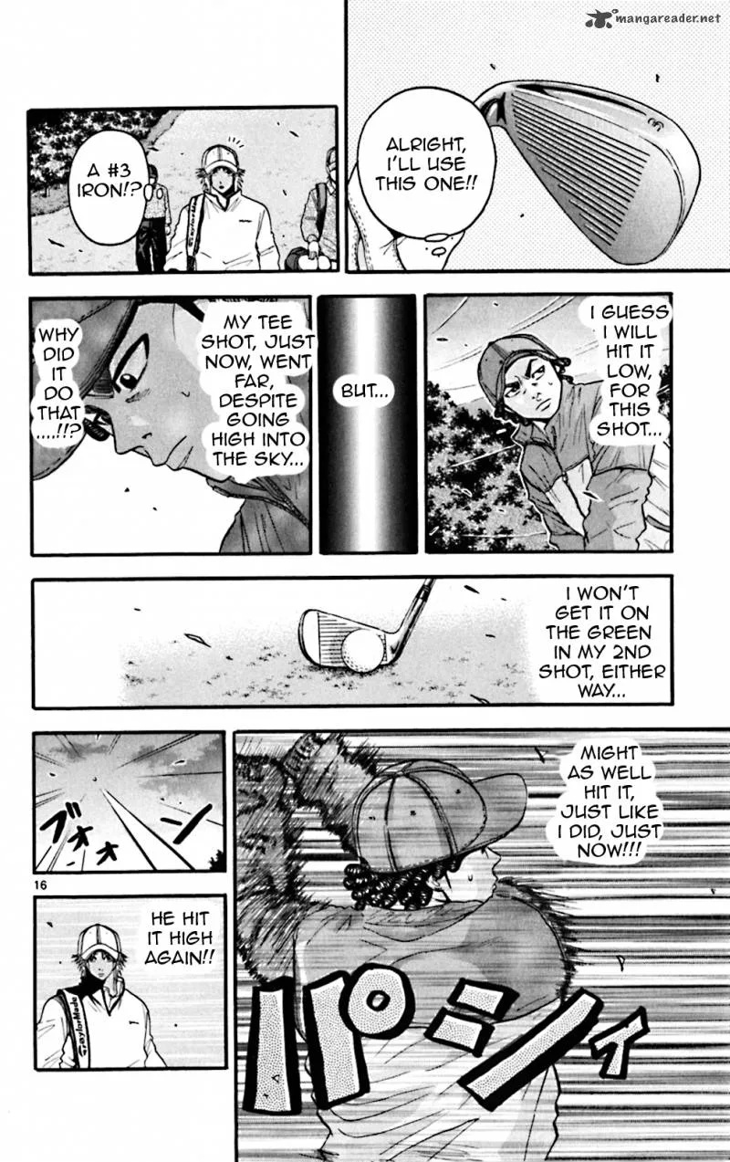 King Golf Chapter 52 page 16