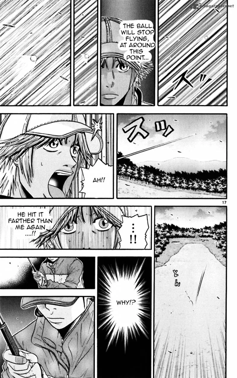 King Golf Chapter 52 page 17