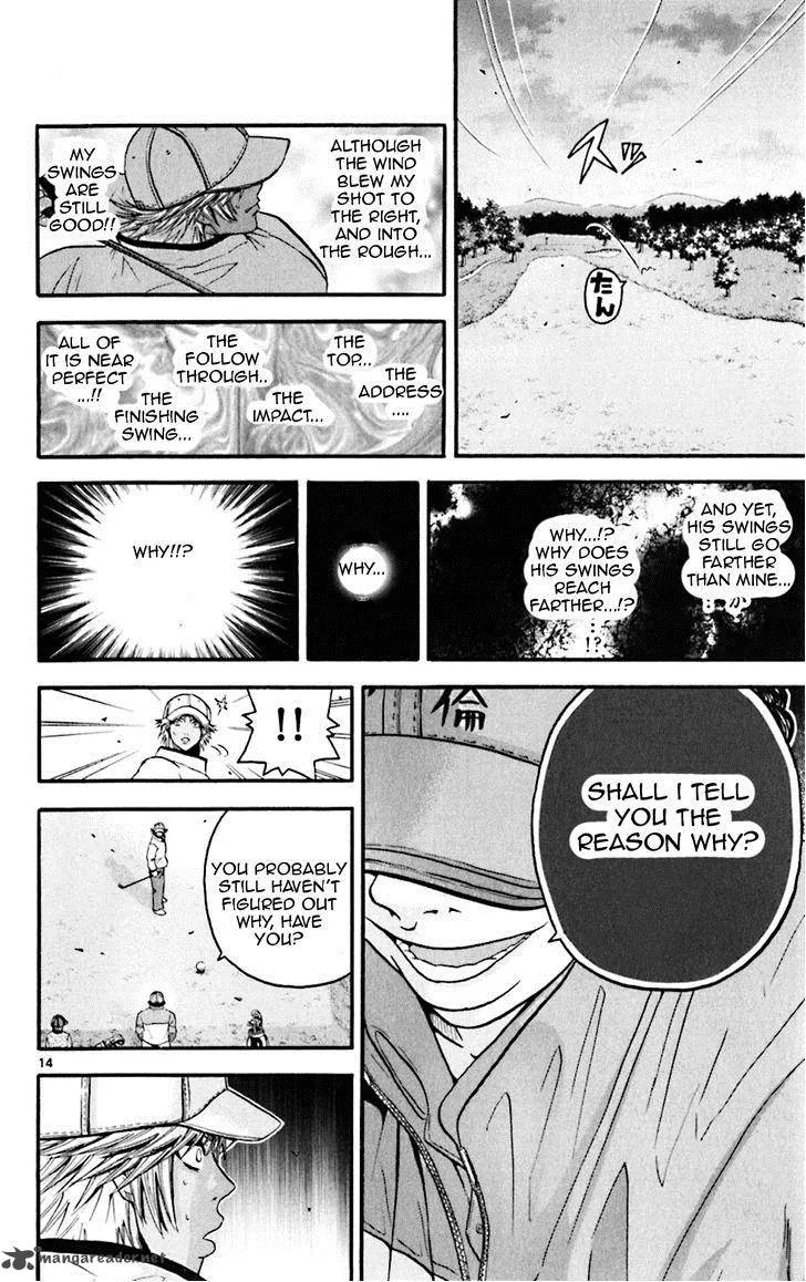 King Golf Chapter 53 page 14