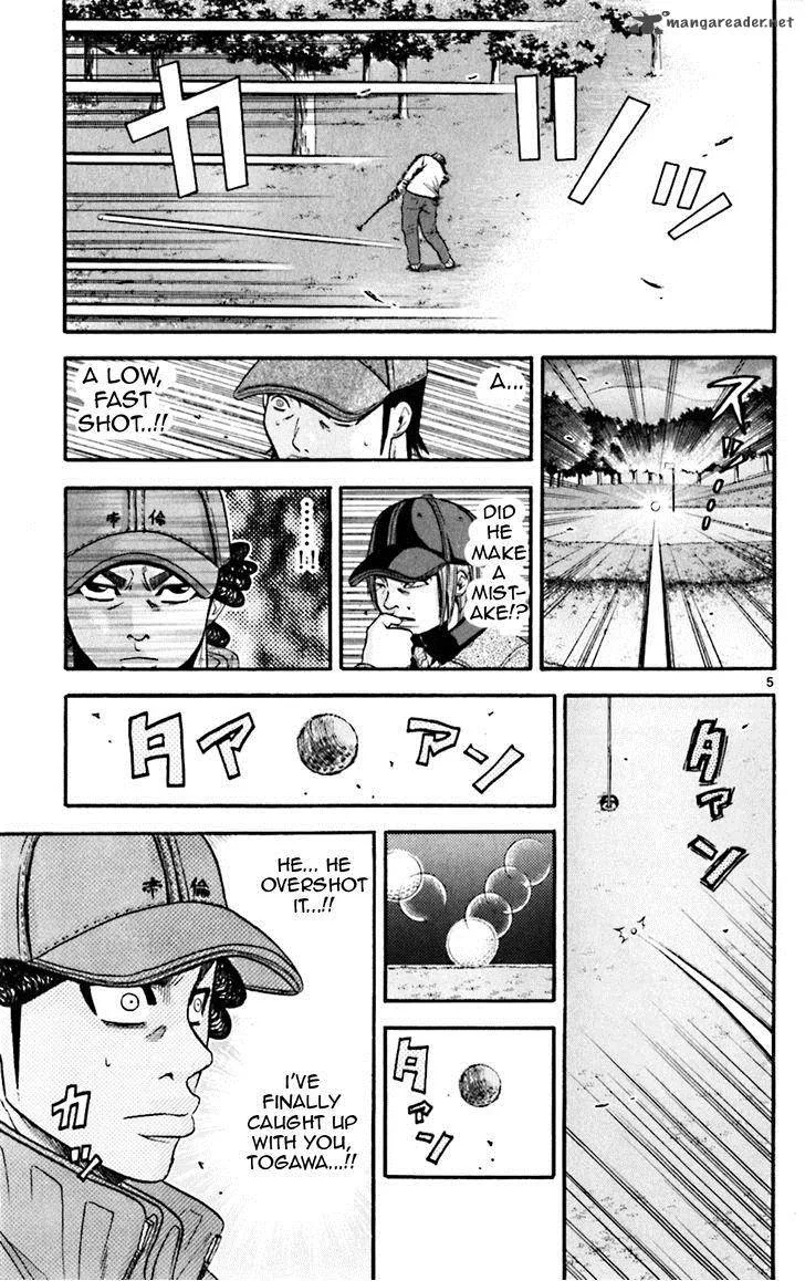 King Golf Chapter 54 page 5