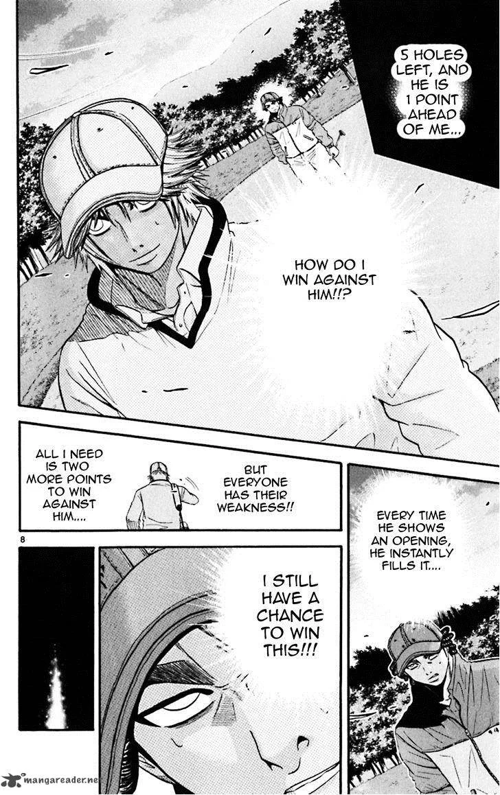 King Golf Chapter 54 page 8