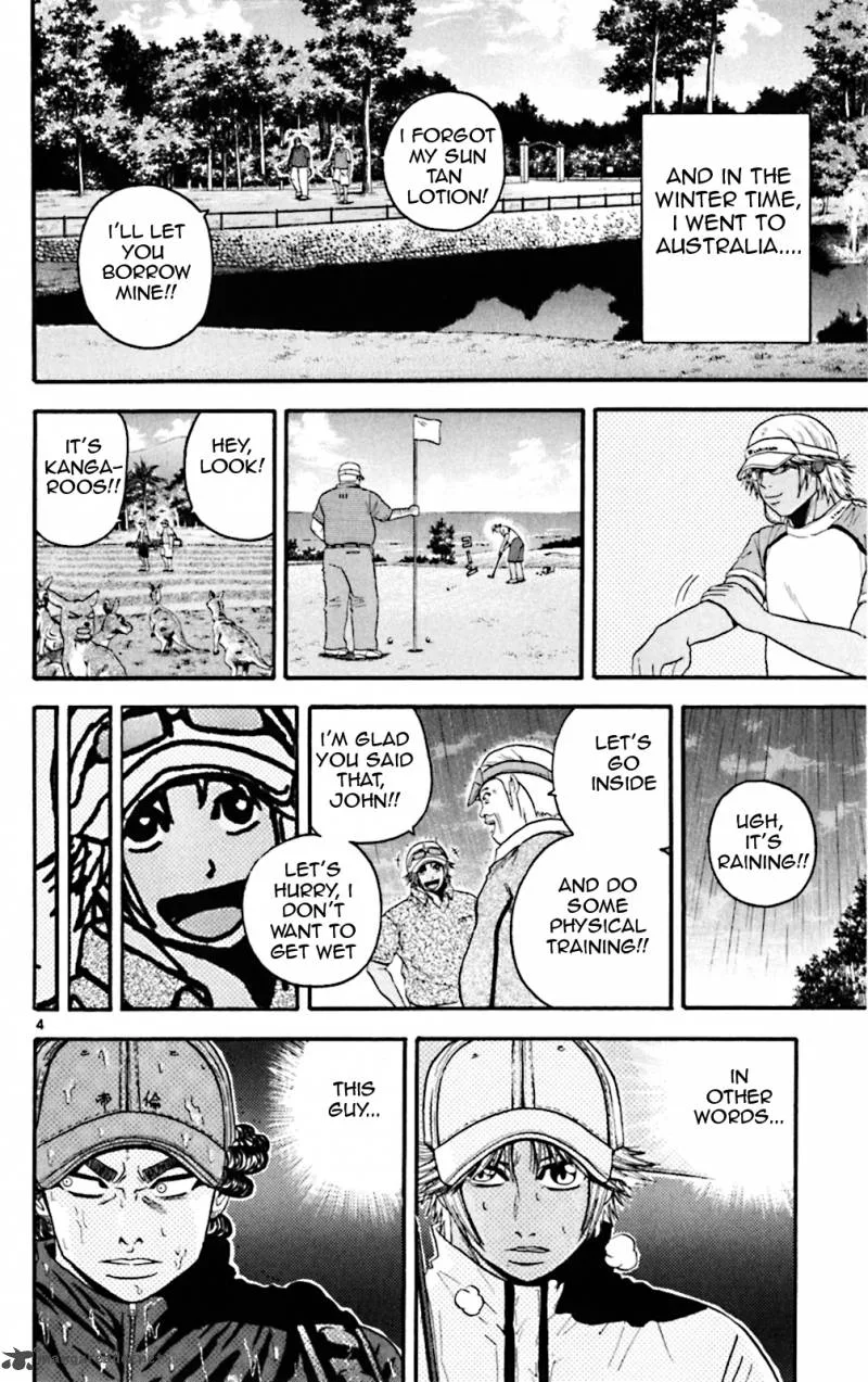 King Golf Chapter 55 page 4