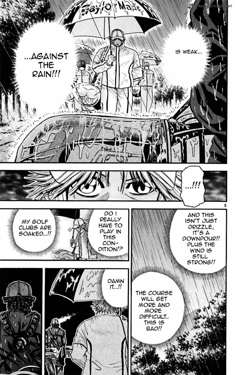 King Golf Chapter 55 page 5