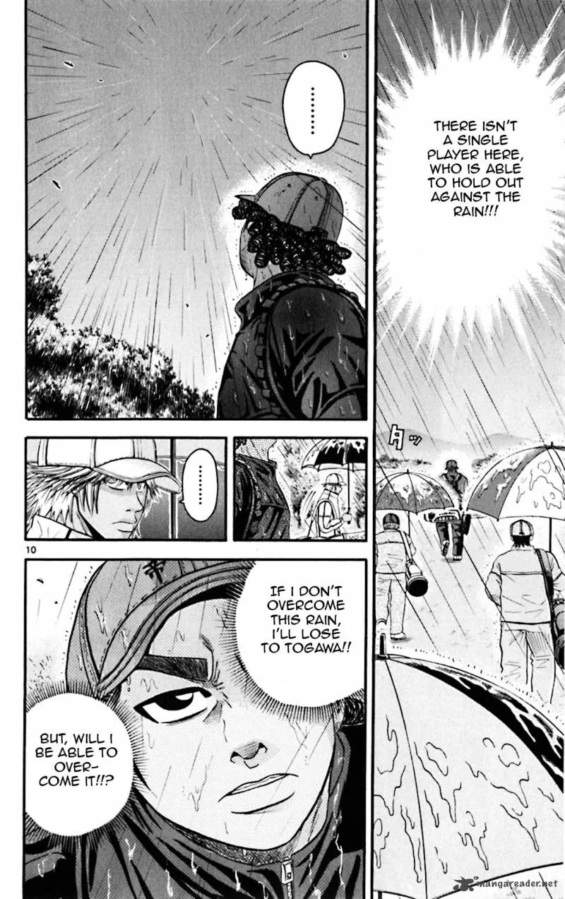 King Golf Chapter 55 page 10
