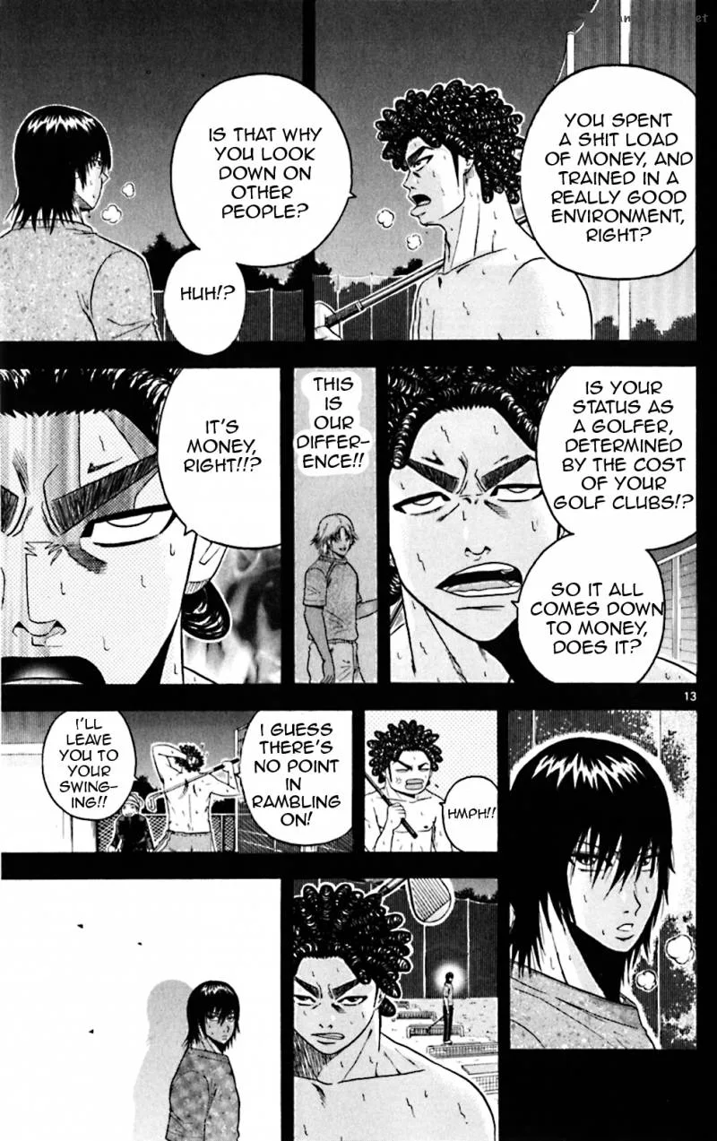 King Golf Chapter 55 page 13