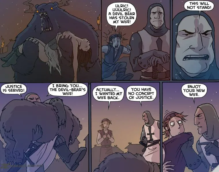 King Golf Chapter 56 page 19