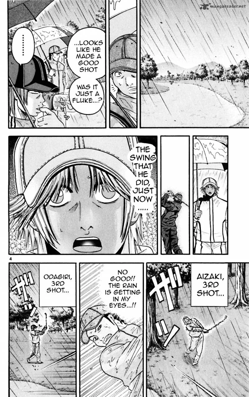 King Golf Chapter 56 page 4
