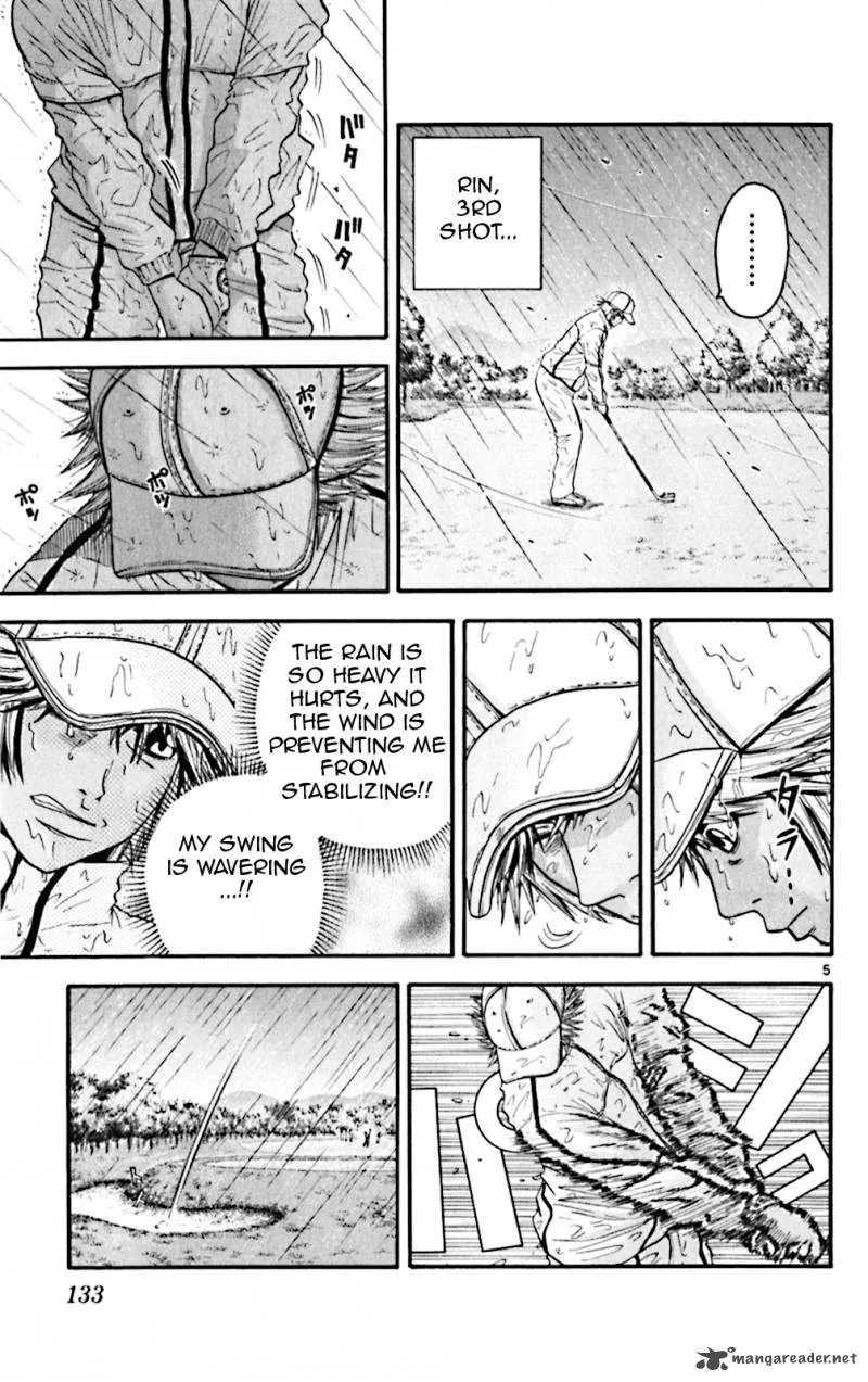 King Golf Chapter 56 page 5