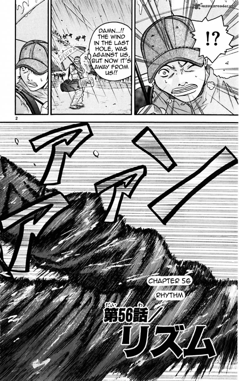 King Golf Chapter 56 page 2
