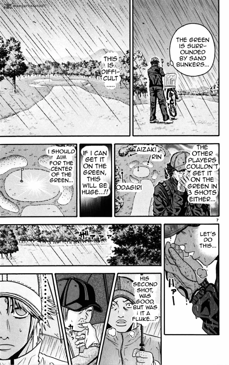 King Golf Chapter 56 page 7
