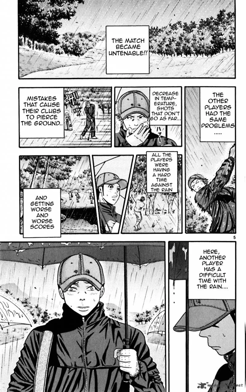 King Golf Chapter 57 page 5