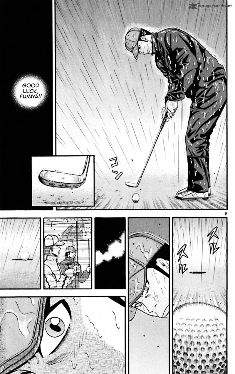 King Golf Chapter 57 page 9