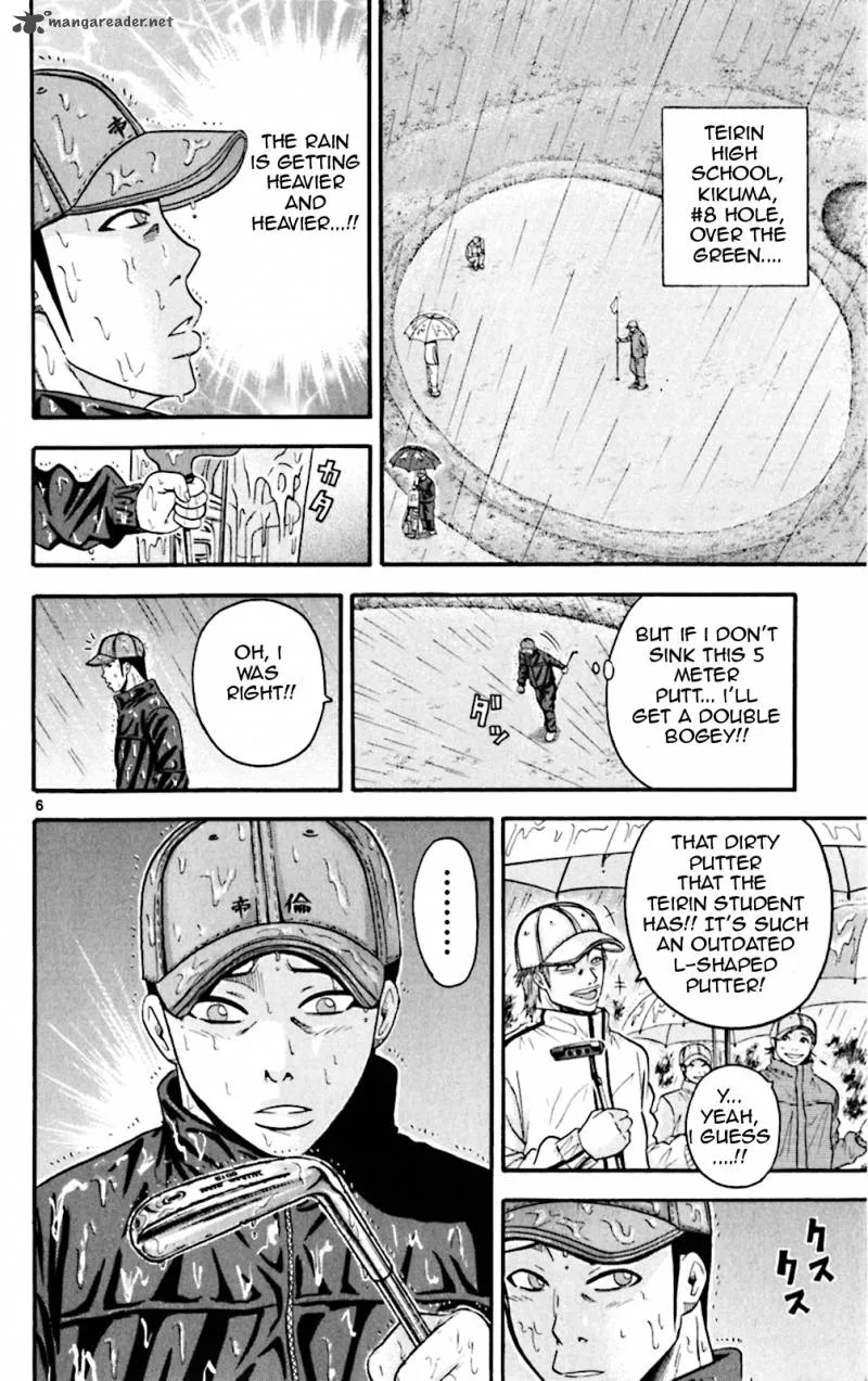 King Golf Chapter 57 page 6