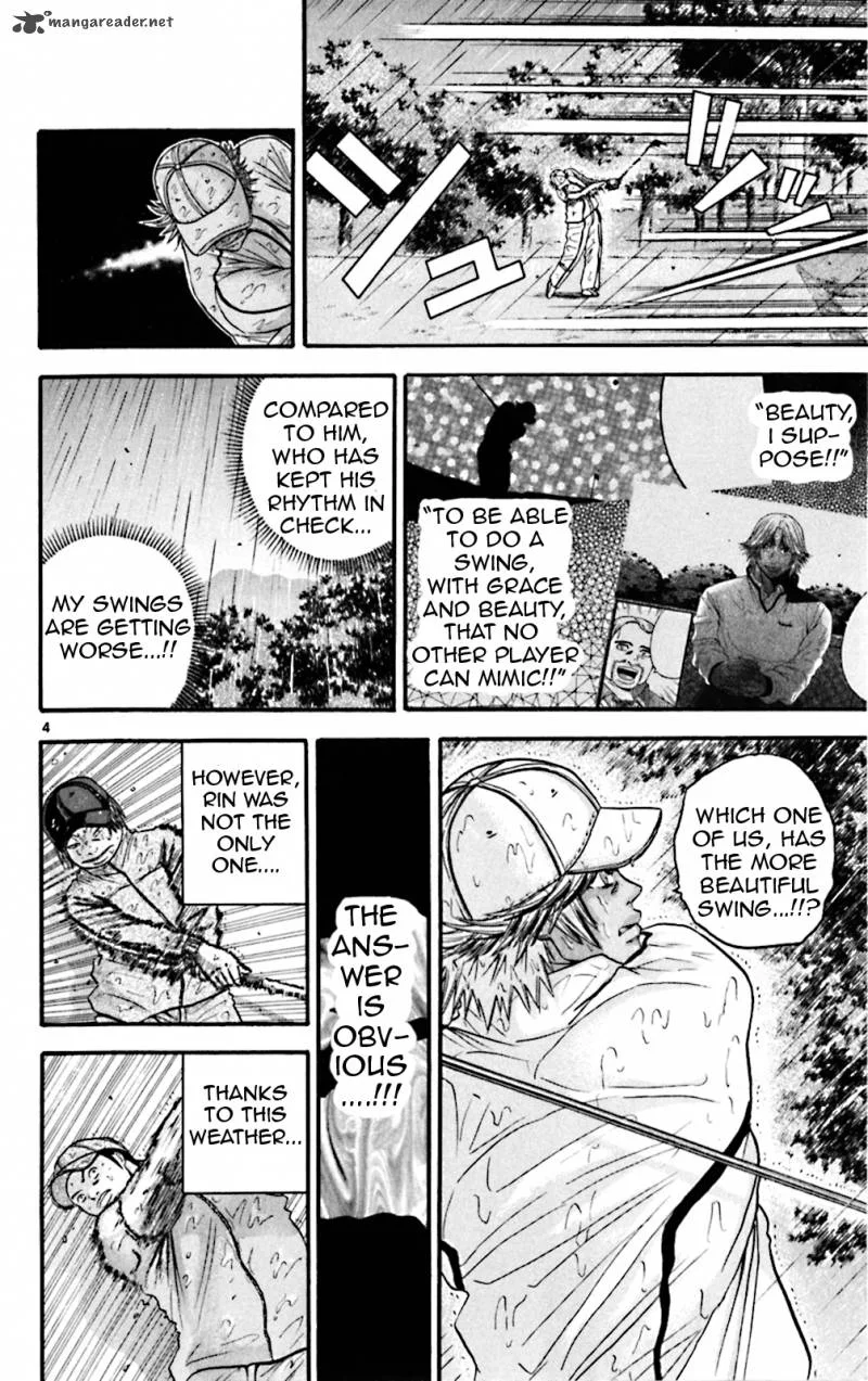 King Golf Chapter 57 page 4