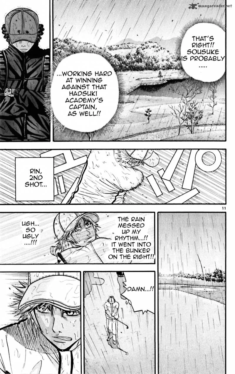 King Golf Chapter 57 page 11