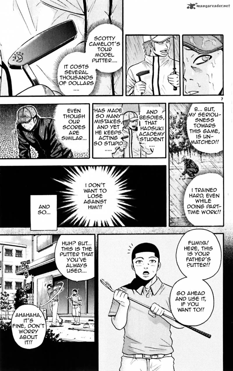 King Golf Chapter 57 page 7