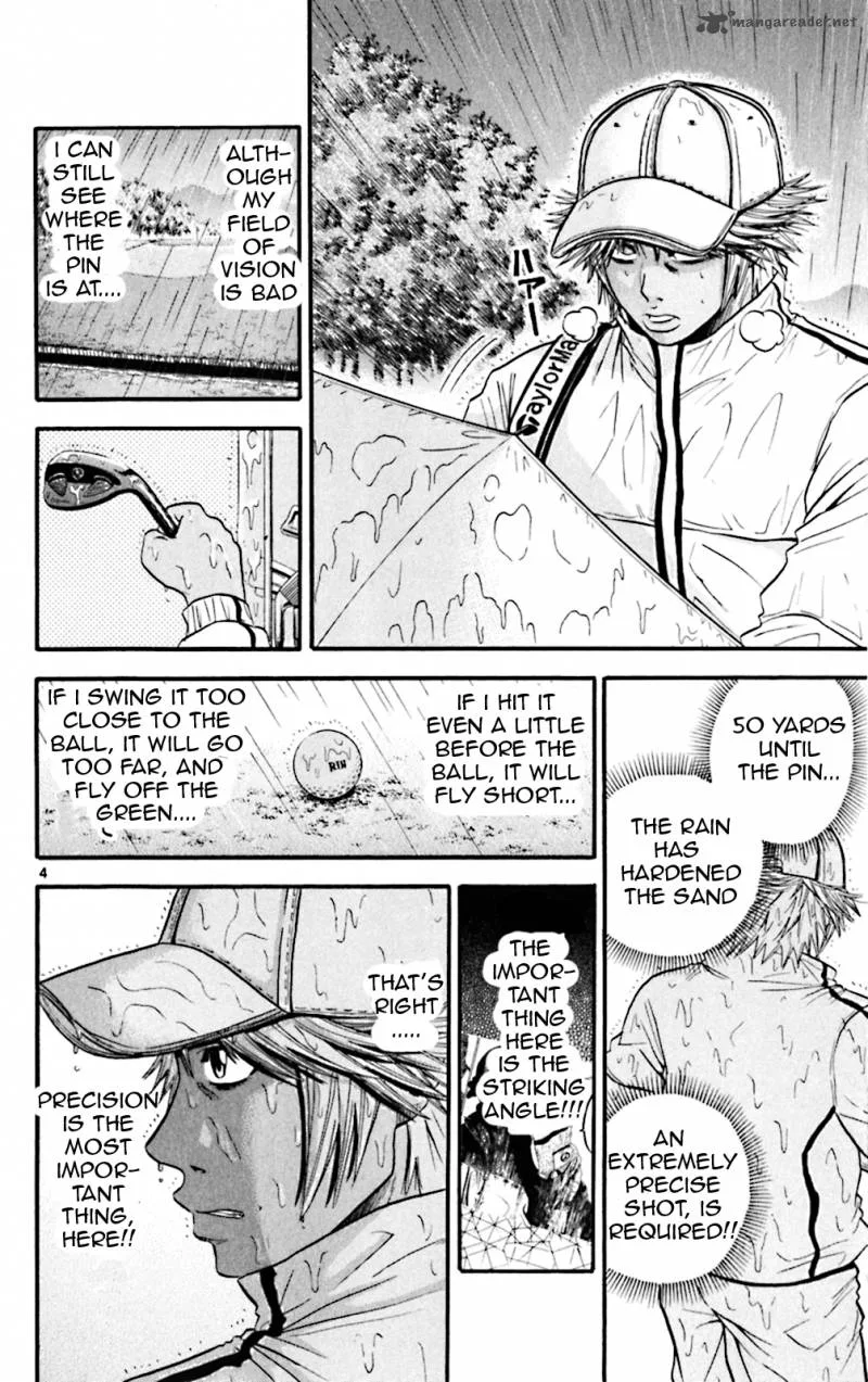 King Golf Chapter 58 page 4