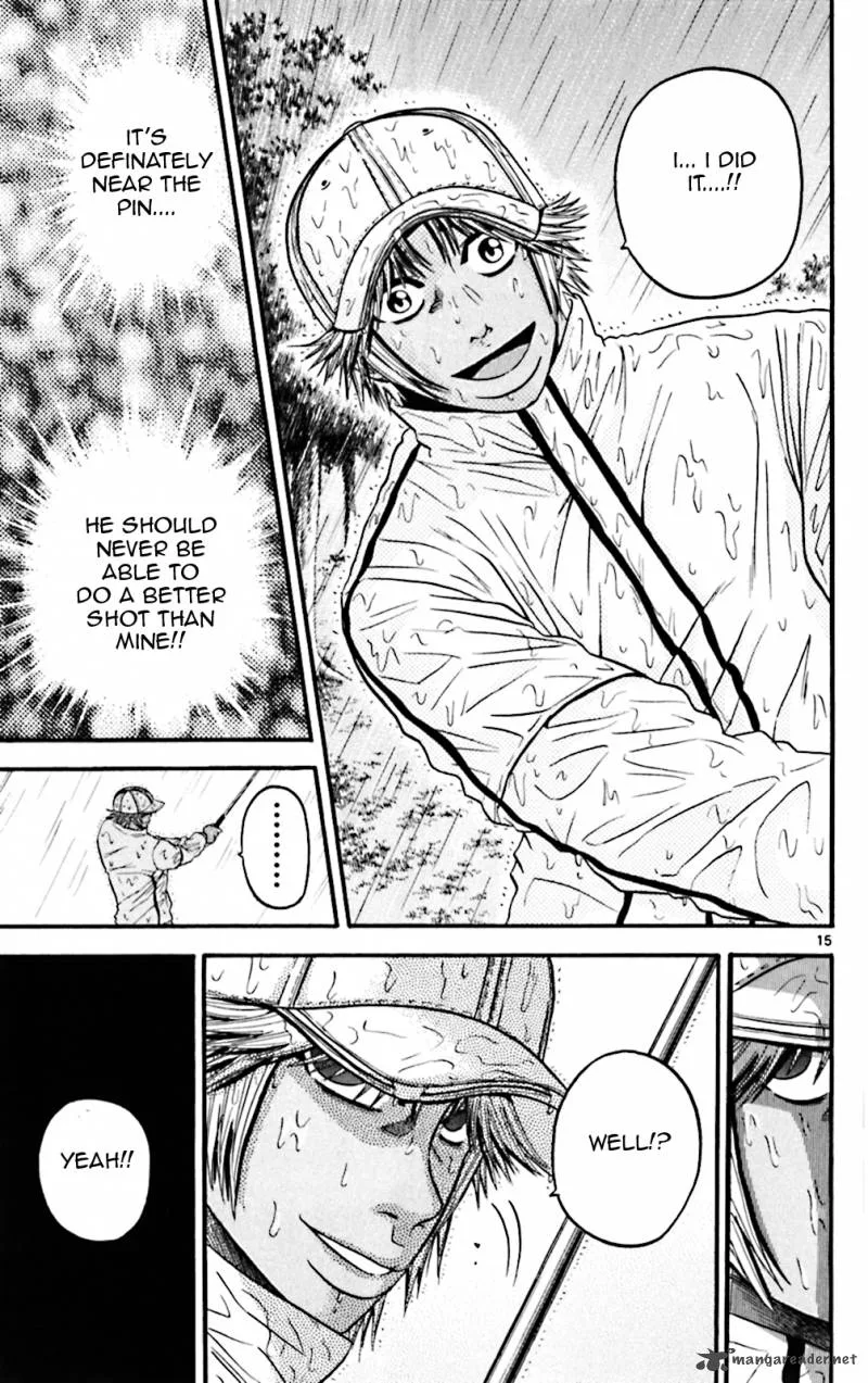 King Golf Chapter 58 page 15