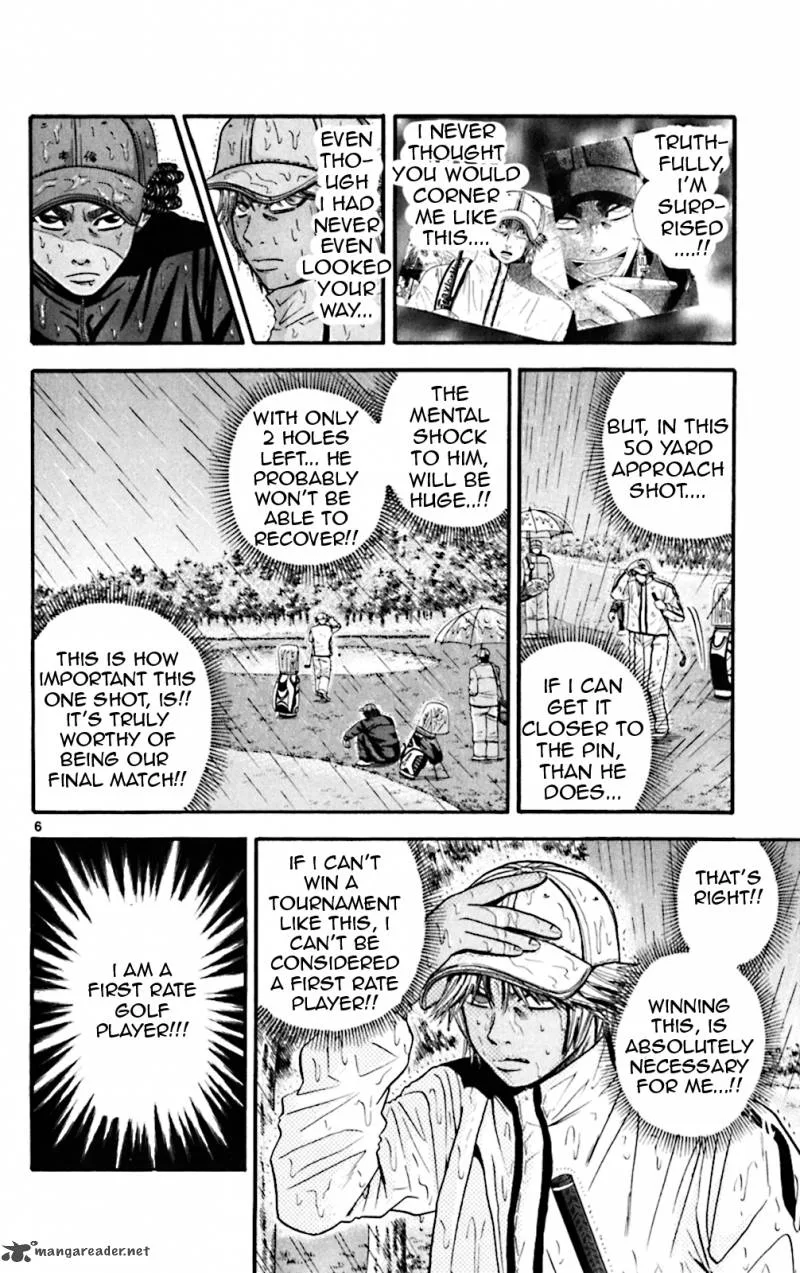 King Golf Chapter 58 page 6