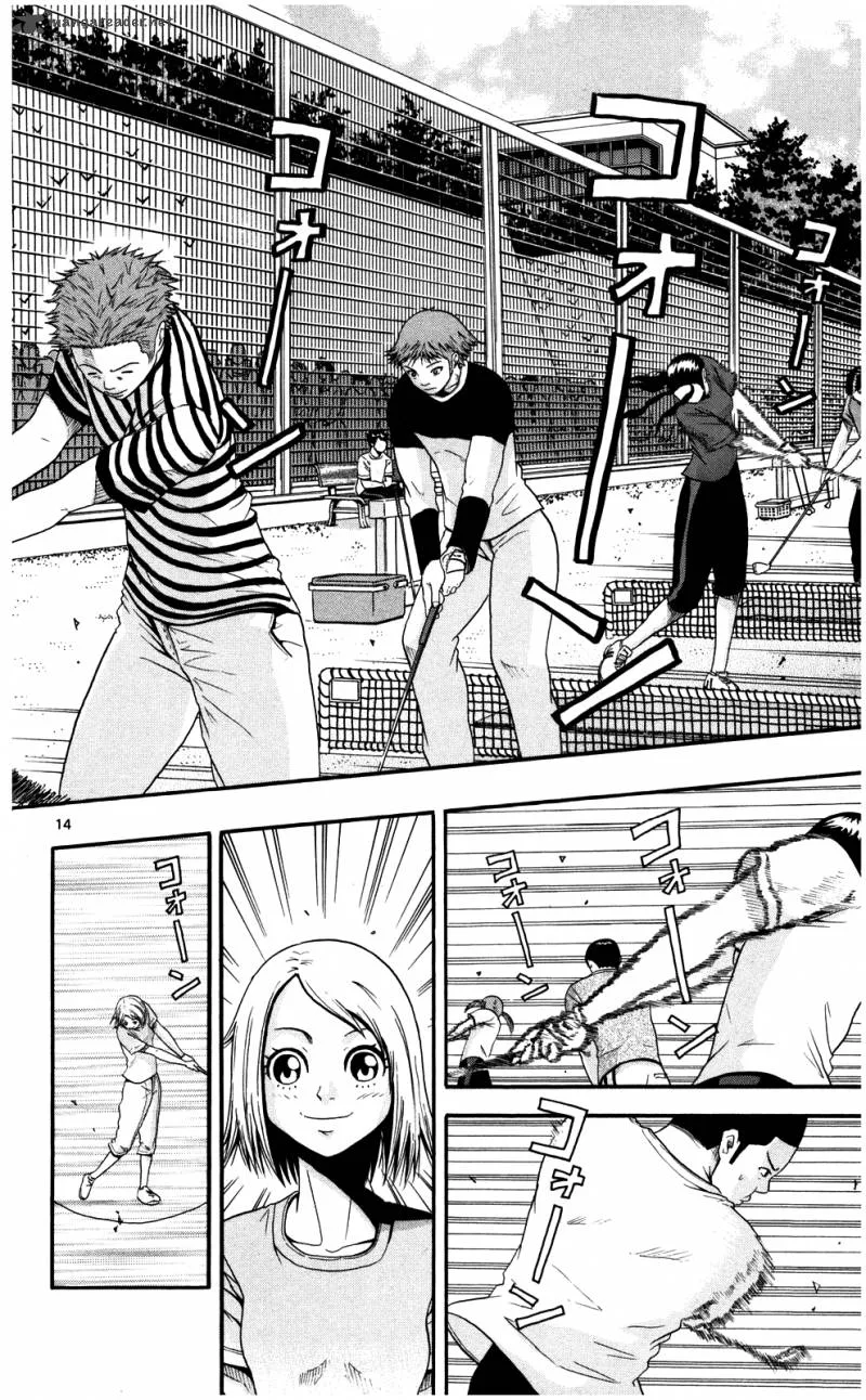 King Golf Chapter 6 page 14