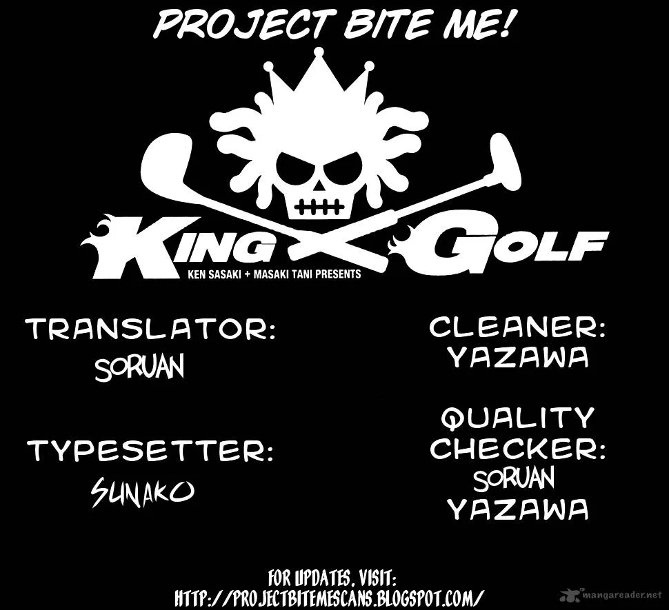 King Golf Chapter 6 page 19