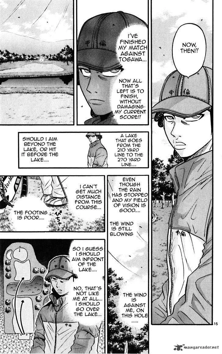 King Golf Chapter 60 page 15