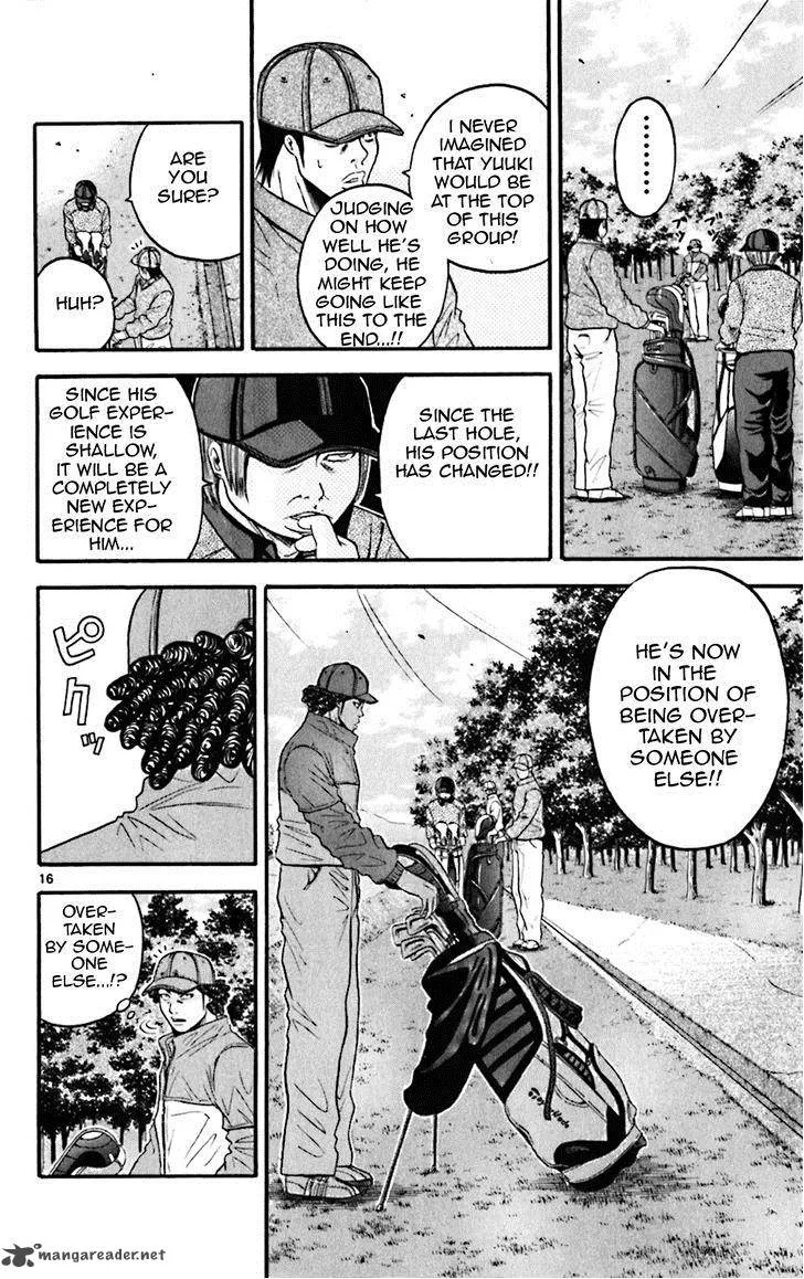 King Golf Chapter 60 page 16