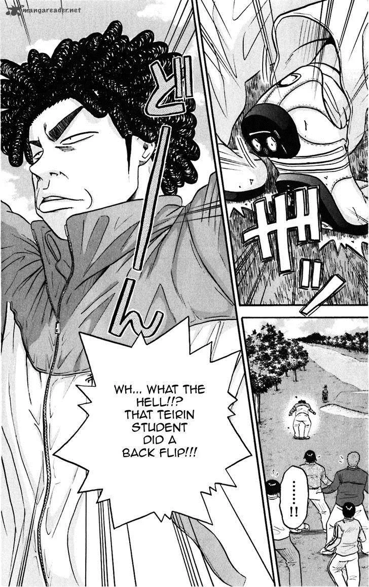 King Golf Chapter 62 page 6