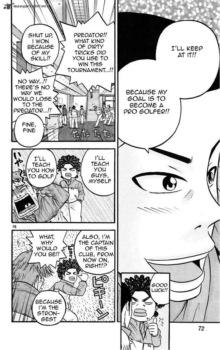 King Golf Chapter 62 page 16