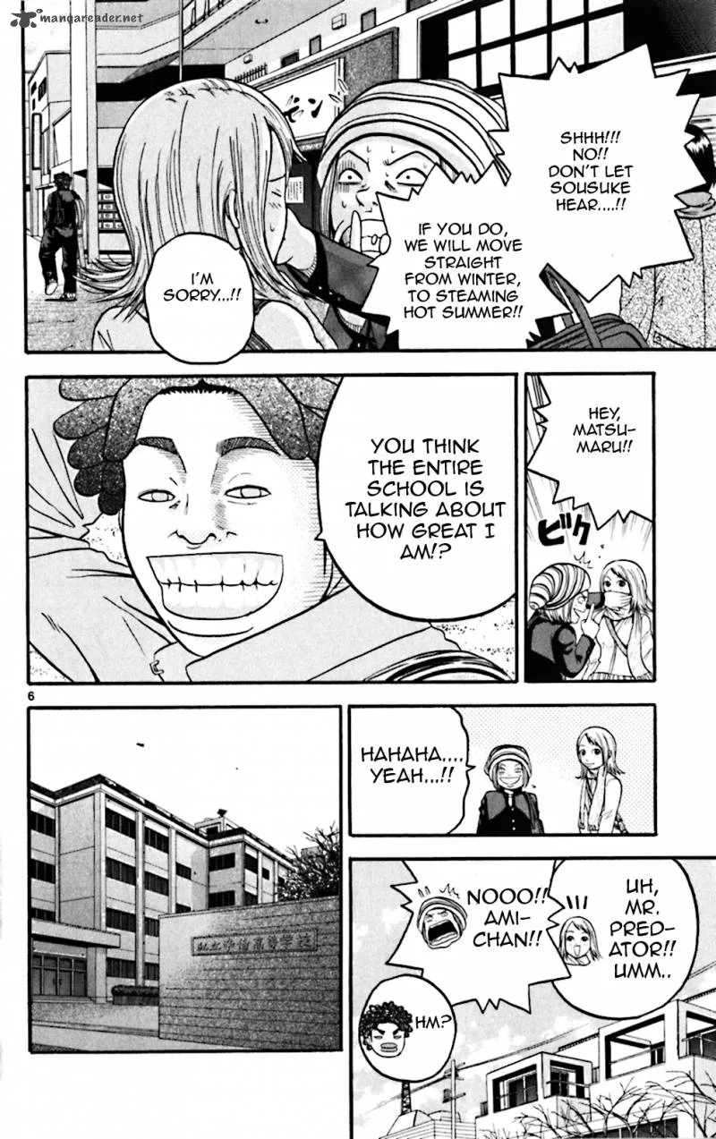King Golf Chapter 63 page 6